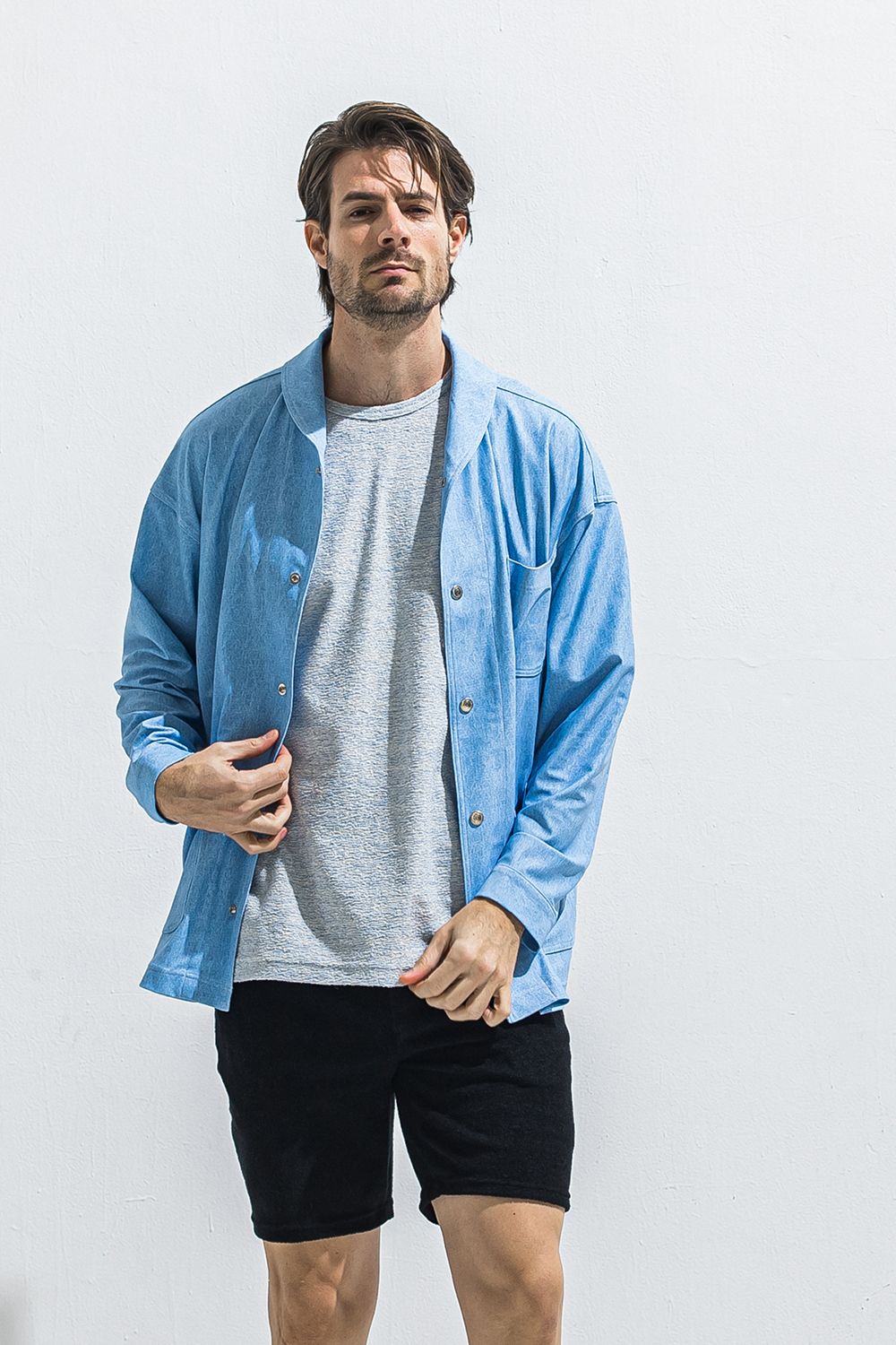 RUSH CAVER ALL / ラッシュガード カーバーオール ジャケット