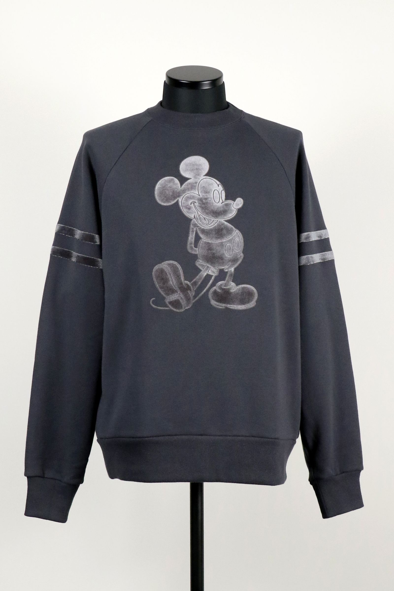 N.HOOLYWOOD - N.HOOLYWOOD Mickey Mouse SWEATSHIRT / エヌハリウッド ミッキーマウス スウェットシャツ  | laid-back