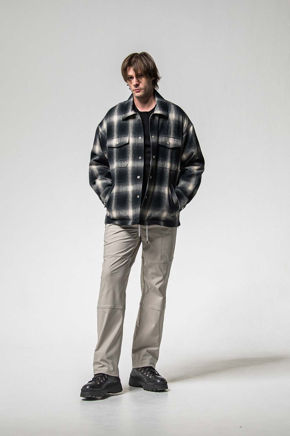 VELOURS FLEECE NEO THERMAL / ベロア フリース ネオ サーマル