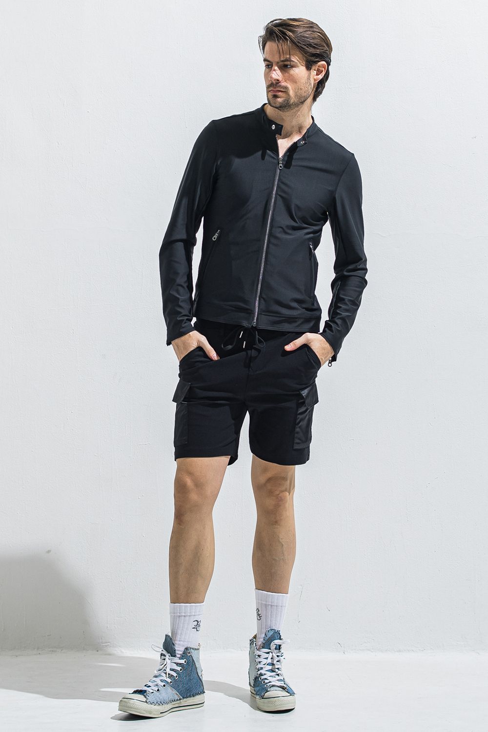 RC SP SOX2 / RC スポーツ ソックス（2足セット）