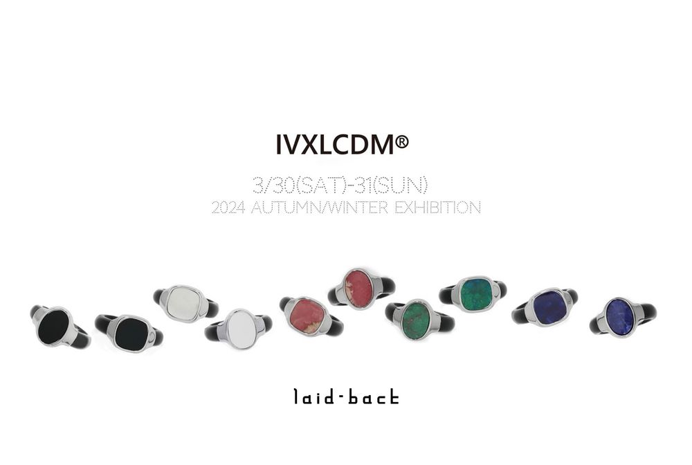 IVXLCDM 受注会のご案内