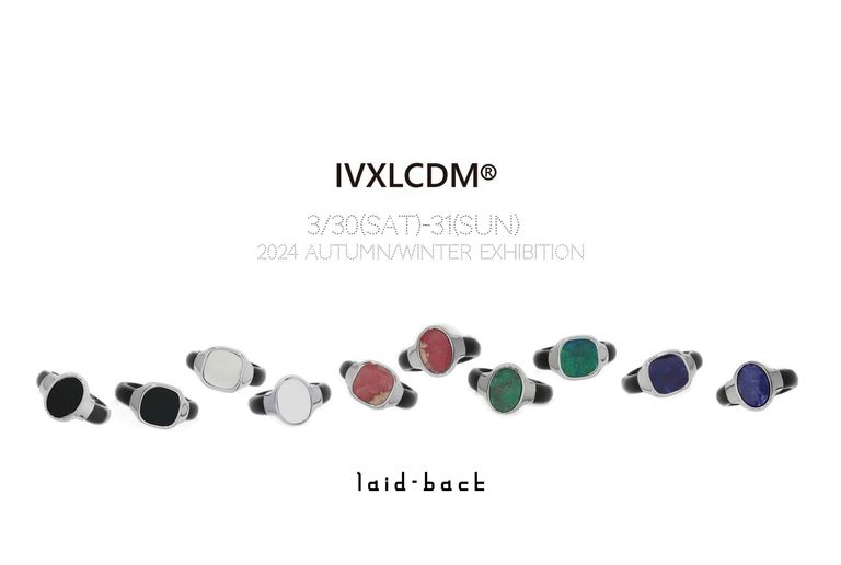 IVXLCDM 受注会のご案内