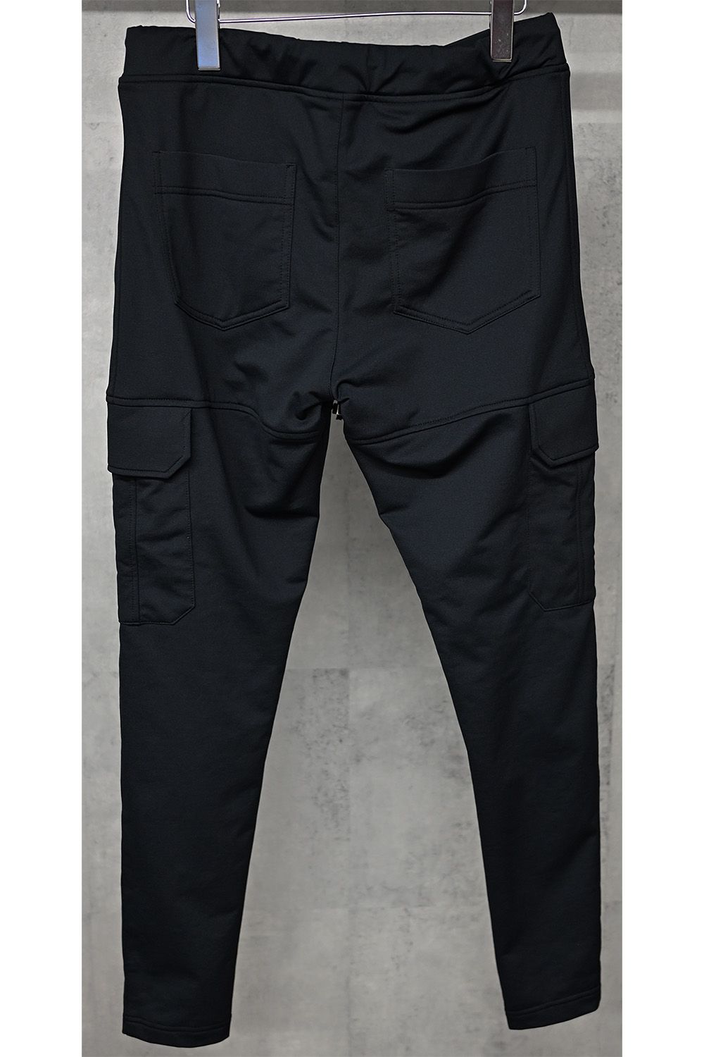 DARRELL SWEAT CARGO PT / ダレル スウェット カーゴパンツ