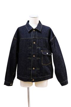 DENIM JACKET / デニムジャケット