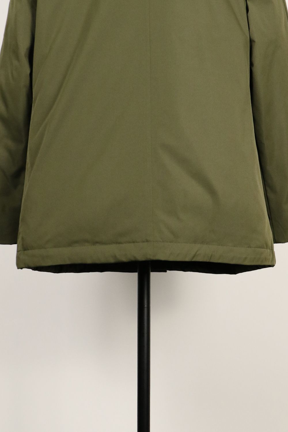 WRAP SHORT DOWN  / ラップ ショート ダウンコート