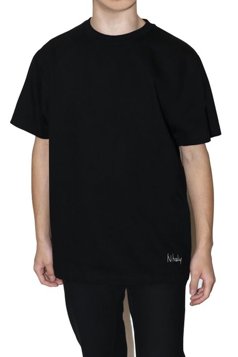 N.HOOLYWOOD COMPILE T-SHIRT / エヌハリウッド コンパイル ティー シャツ