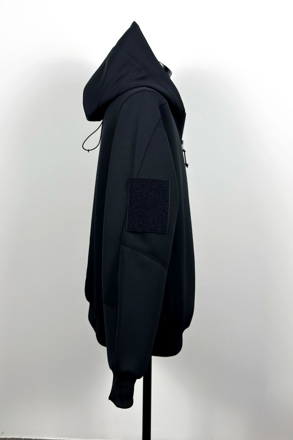 N.HOOLYWOOD TEST PRODUCT EXCHANGE SERVICE HOODIE BLOUSON / エヌハリウッド テスト プロダクト エクスチェンジ サービス フーディー ブルゾン