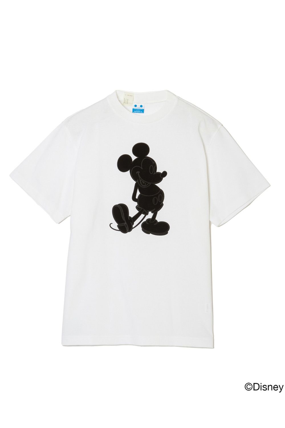 N.HOOLYWOOD - N.HOOLYWOOD Mickey Mouse T-SHIRT / エヌハリウッド ミッキーマウス Tシャツ |  laid-back