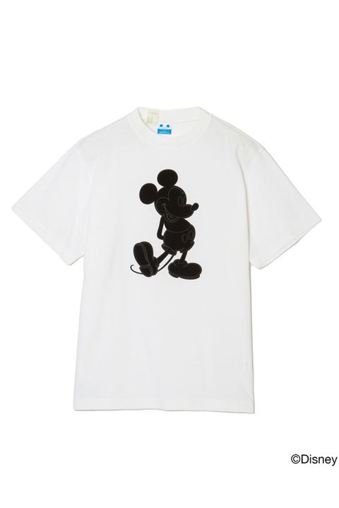 N.HOOLYWOOD Mickey Mouse T-SHIRT / エヌハリウッド ミッキーマウス Tシャツ