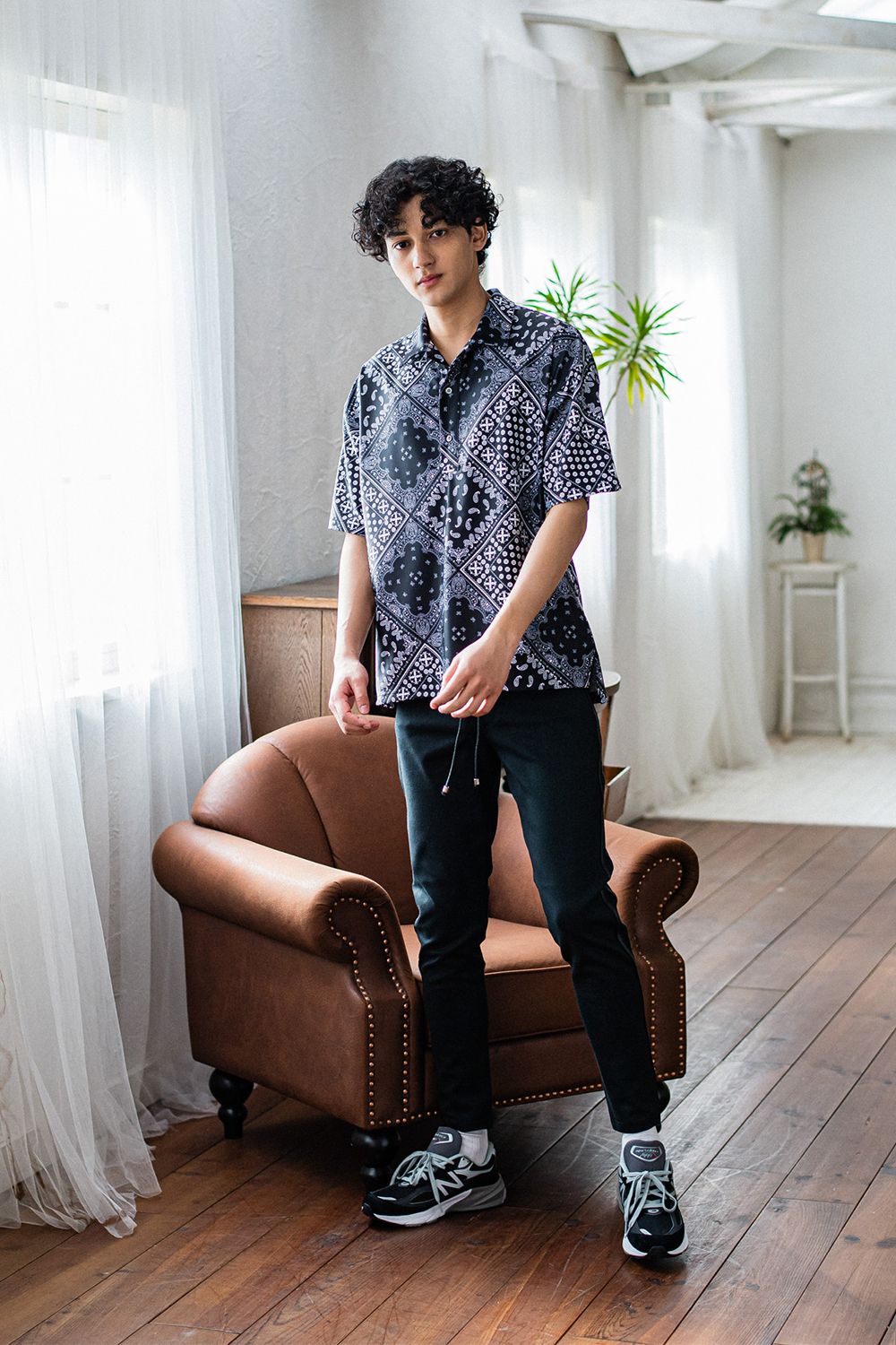 楽天市場】【RESOUND CLOTHING /リサウンドクロージング】 RUSH