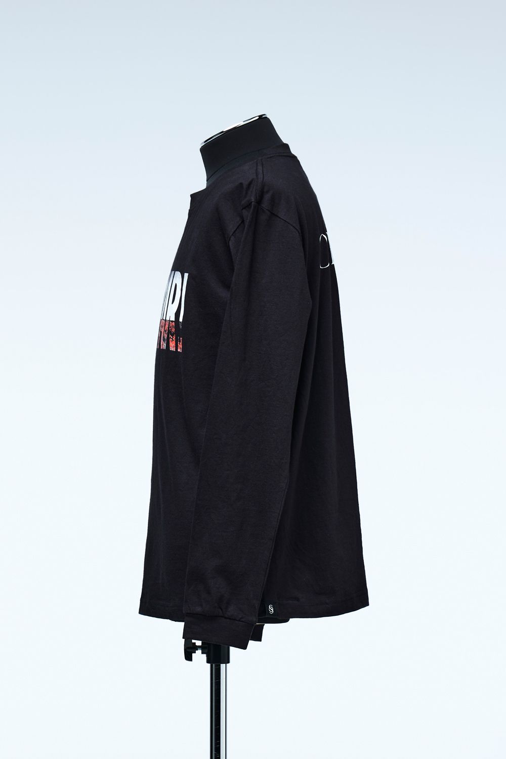 NO WAR - Charity Long Sleeves T-Shirt / ノーワー チャリティー ロングスリーブ ティーシャツ