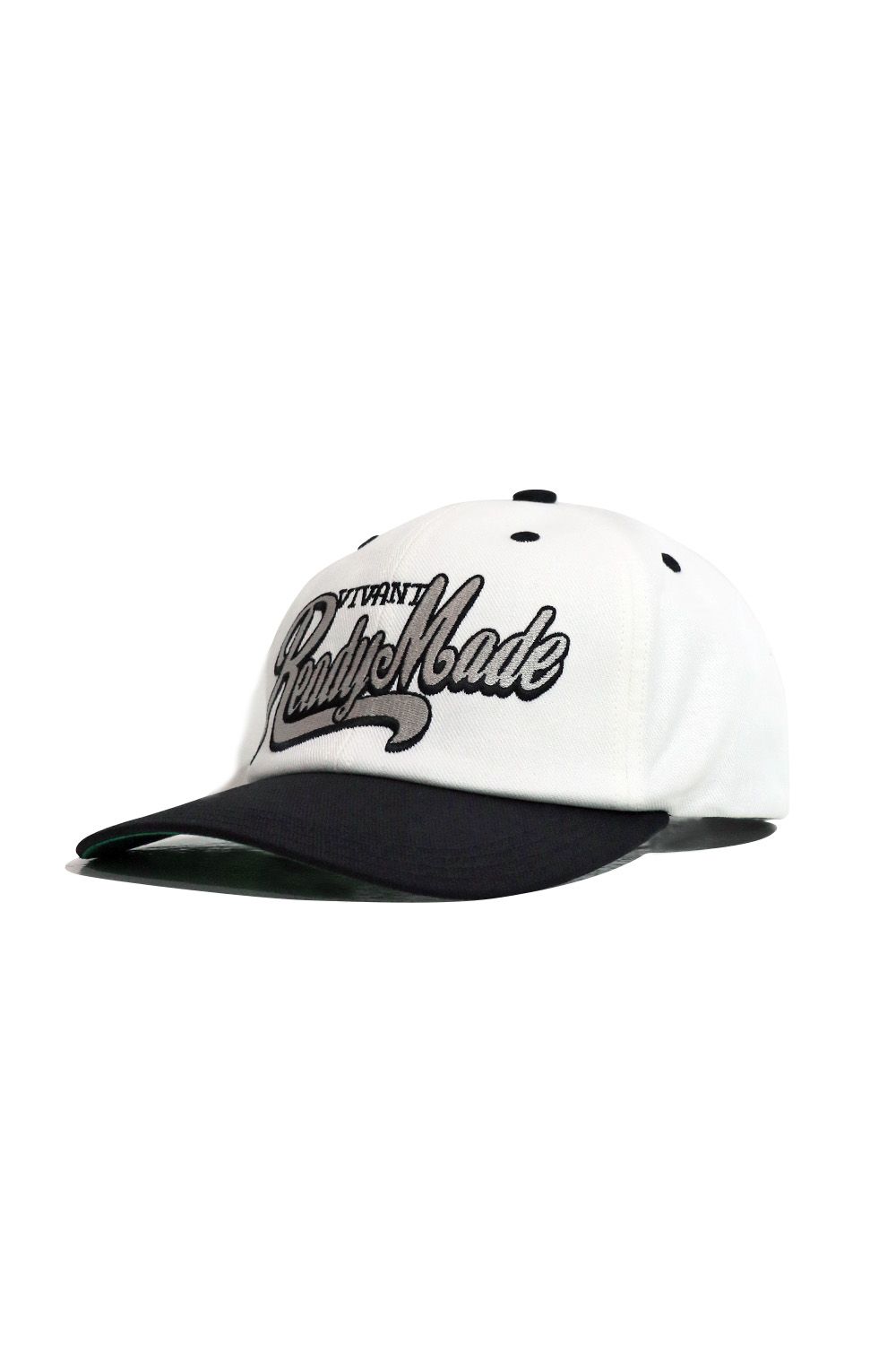 READYMADE - TWO TONE CAP / ツートーン キャップ | laid-back