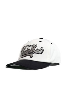 TWO TONE CAP / ツートーン キャップ