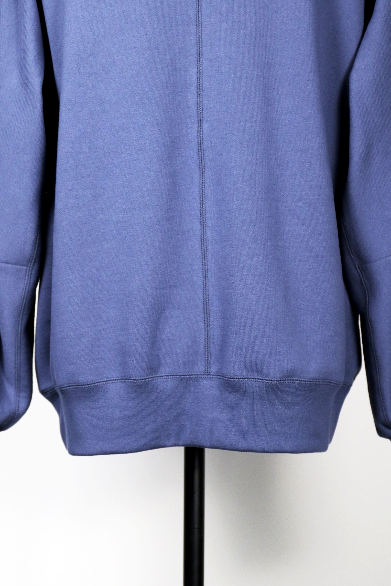 N.HOOLYWOOD TEST PRODUCT EXCHANGE SERVICE POCKET HOODIE  / エヌハリウッド テスト プロダクト エクスチェンジ サービス ポケットフーディー