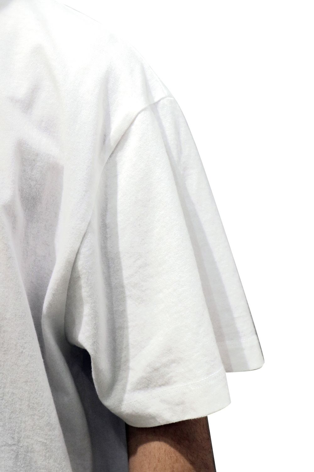 MARKER PRINT S/S OVER TEE