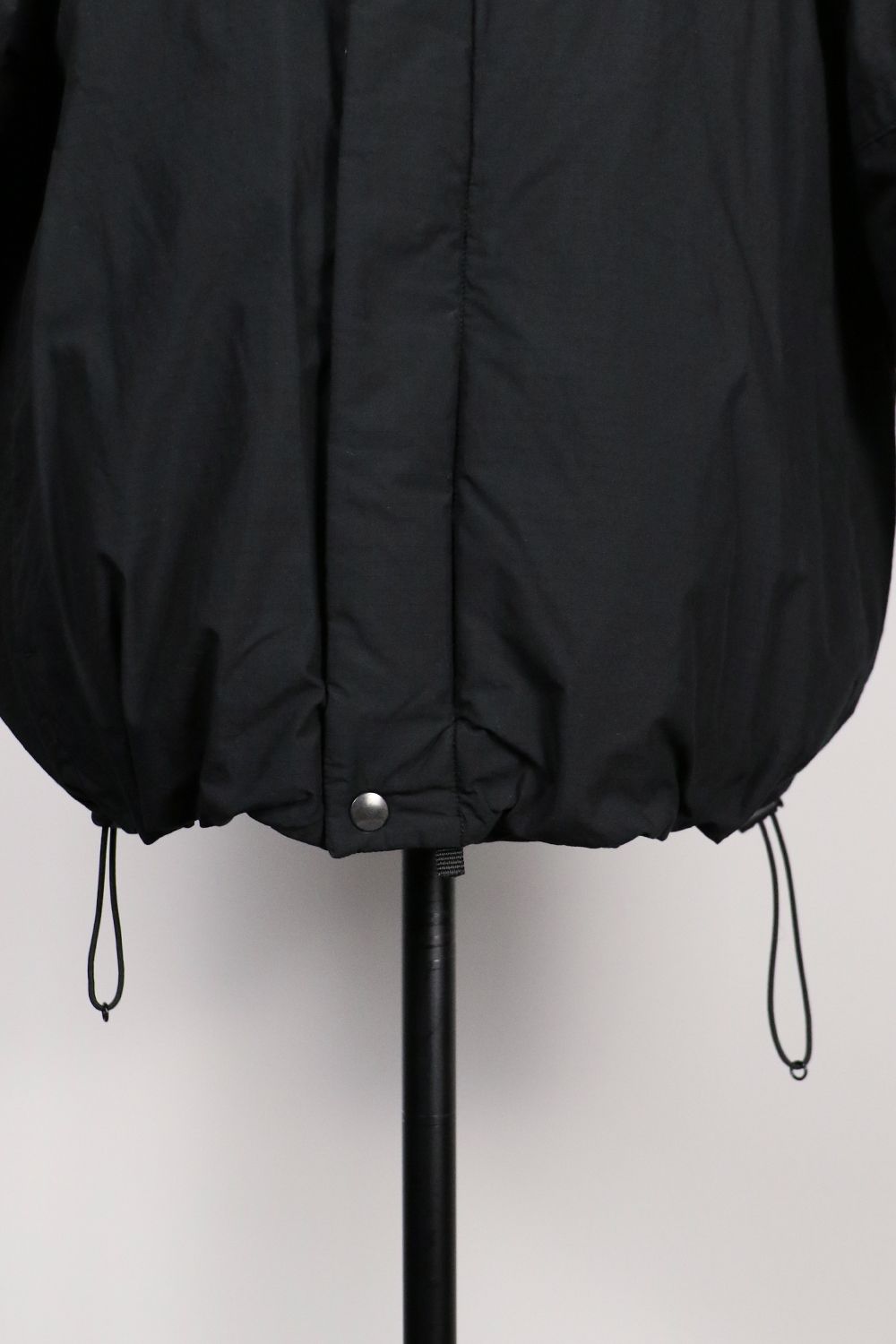 N.HOOLYWOOD TEST PRODUCT EXCHANGE SERVICE PUFFER JACKET / エヌハリウッド テストプロダクトエクスチェンジサービス パファージャケット