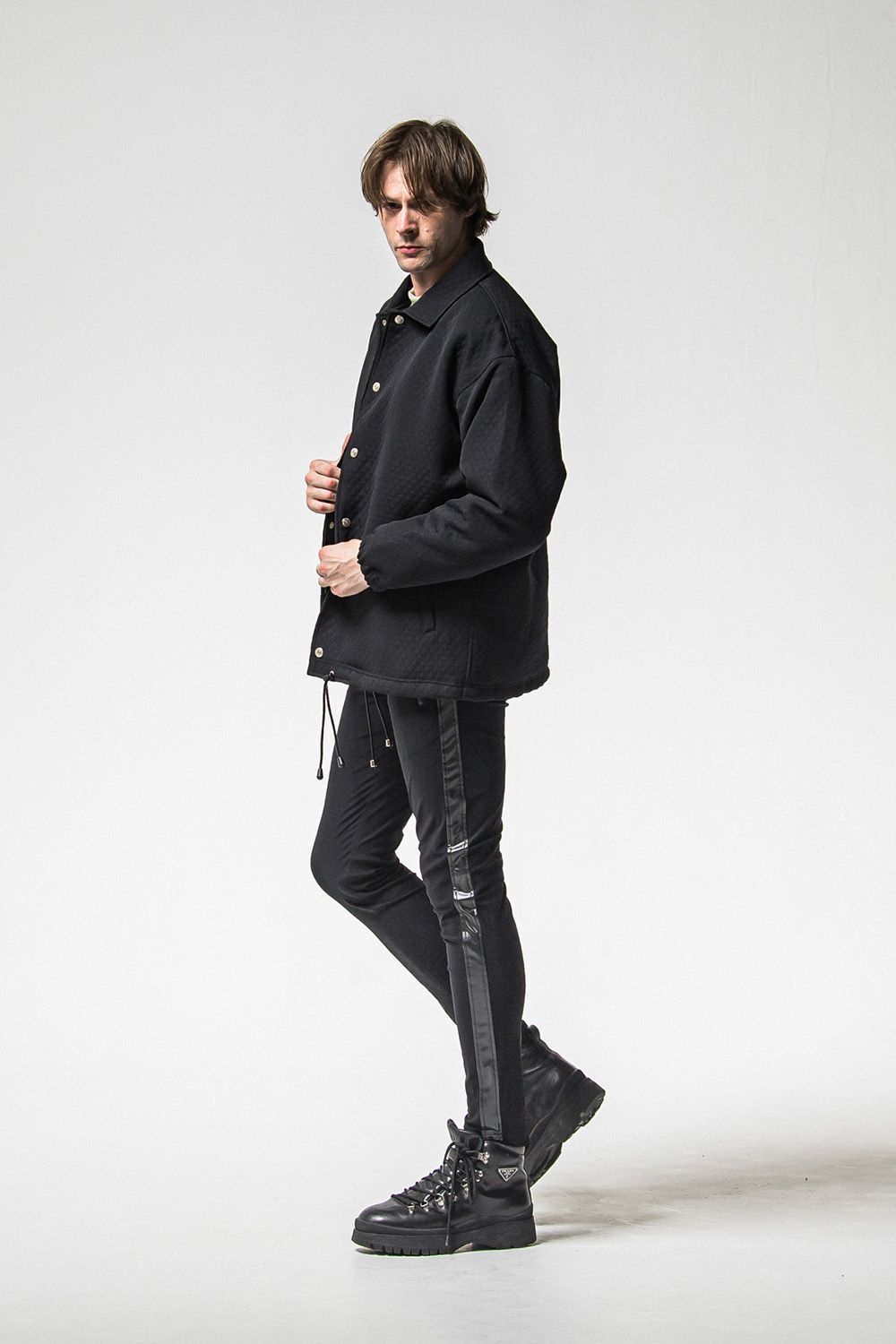 FUR COACH JK / ファー コーチ ジャケット