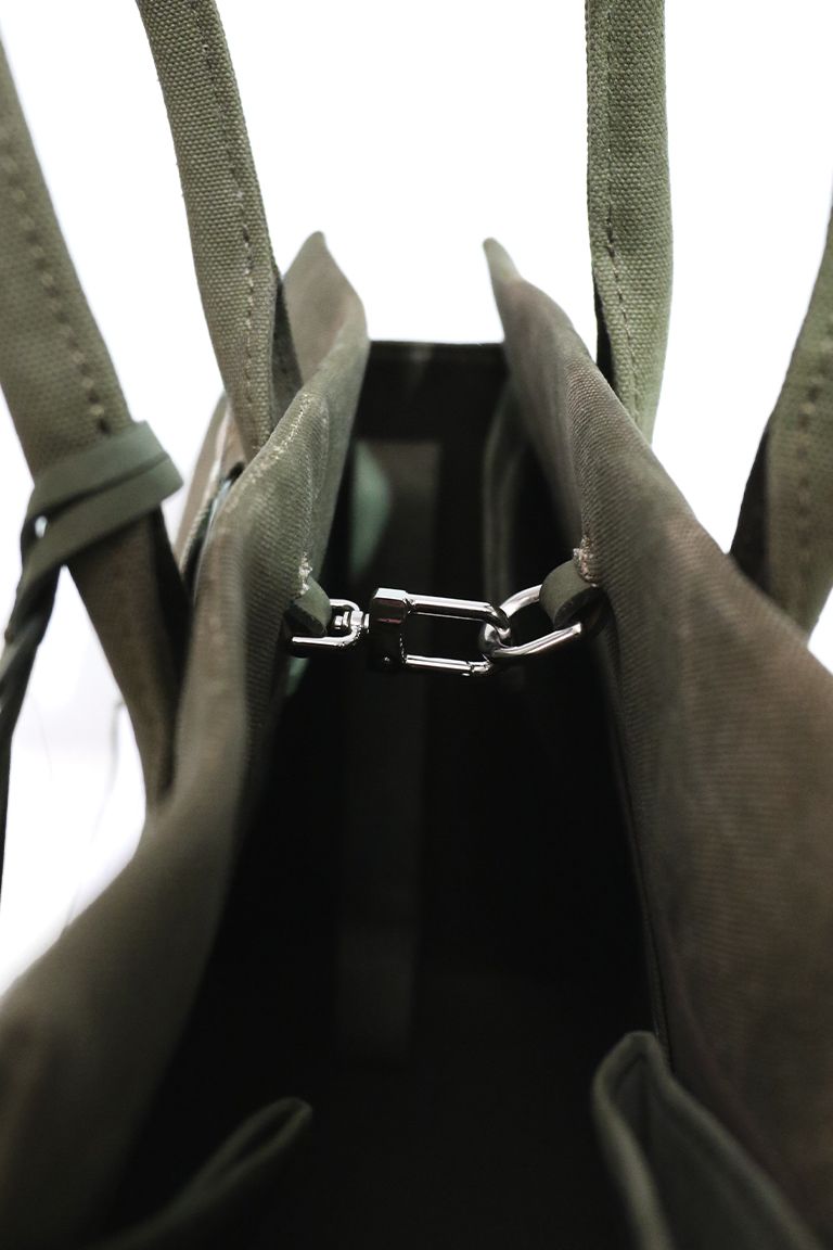 SHOPPING BAG 30(LOGO) / ショッピング バッグ 30