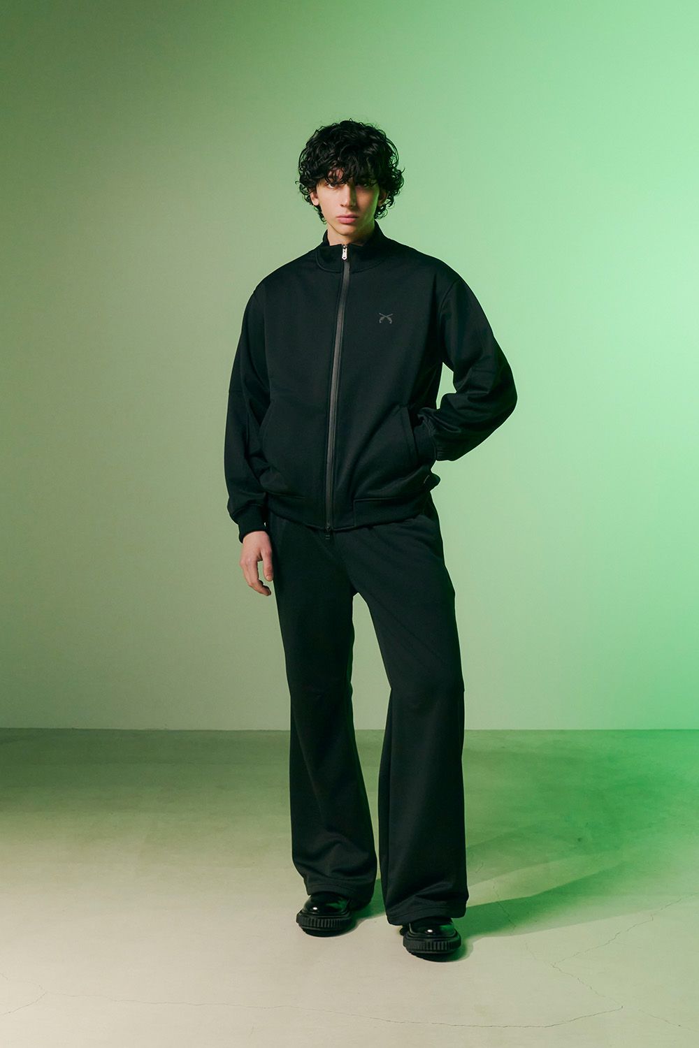 WARMD ART FLEECE JKT / ウォームダール フリース ジャケット