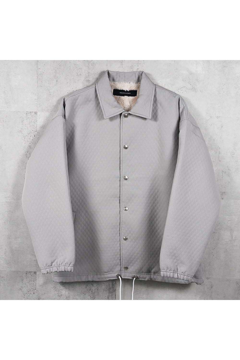 FUR COACH JK / ファー コーチ ジャケット