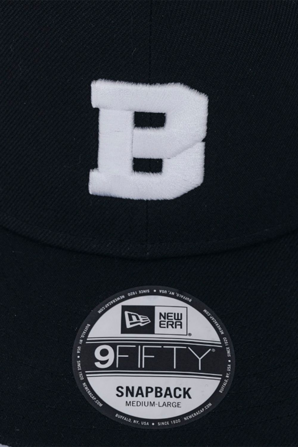 marka × BALL PARK × NEW ERA "B" 9FIFTY  / マーカ ボールパーク ニューエラ 竹内裕二 コラボレーション キャップ