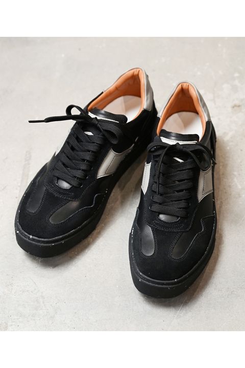 Noble trainer / ノーブルトレーナー レザースニーカー