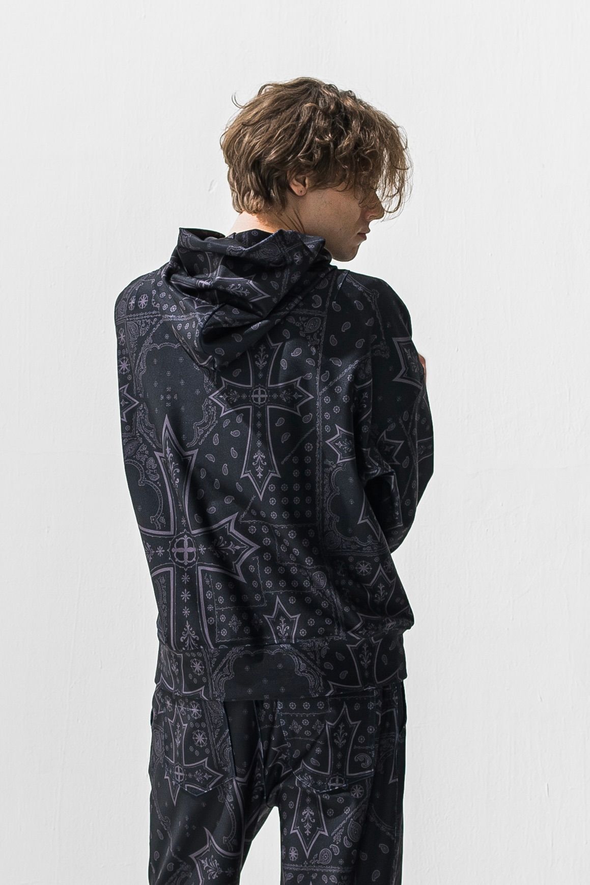 OVER HOODIE / オーバーフーディ
