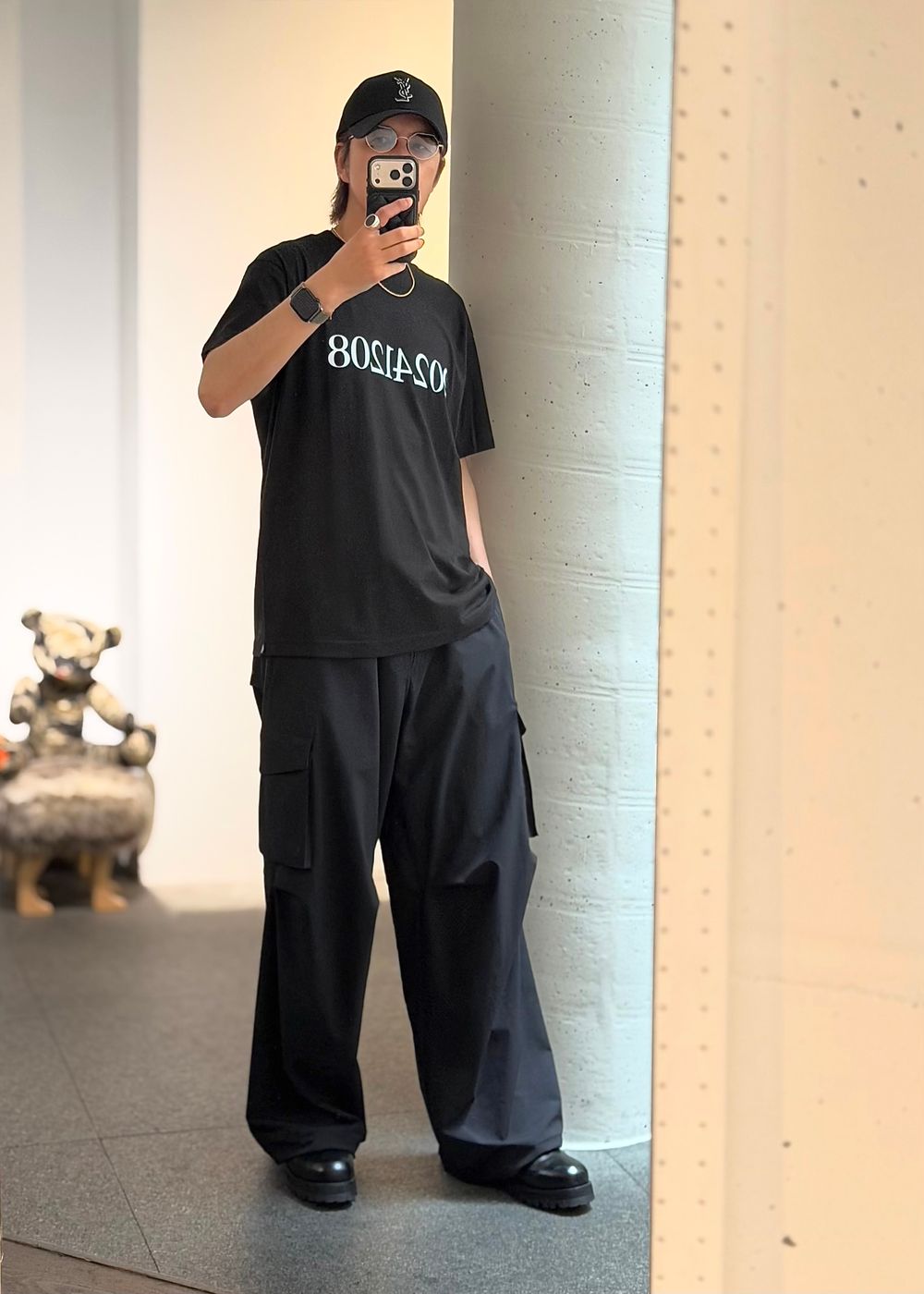 THE ONENESS S/S