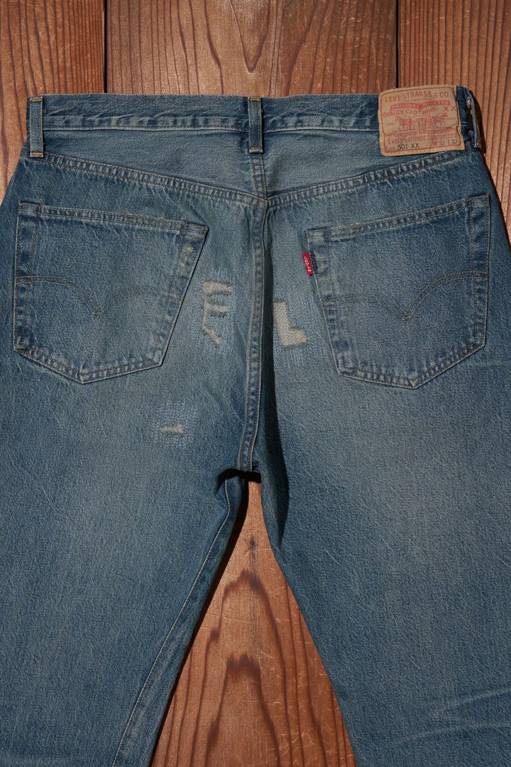 1955 501® JEANS / リーバイス ヴィンテージ クロージング