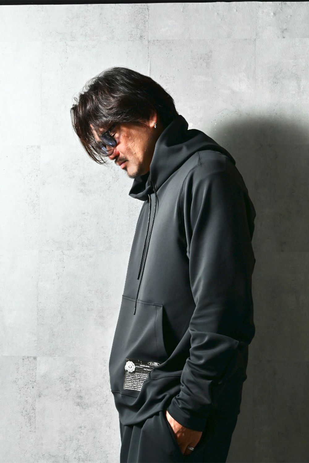 will pullover hoodie / プルオーバーパーカー