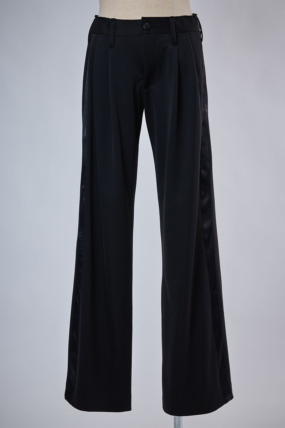 Side Line Wide Slacks