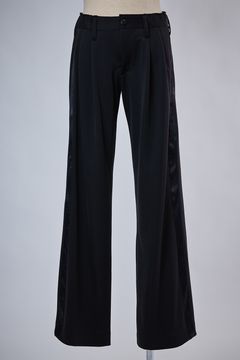 Side Line Wide Slacks