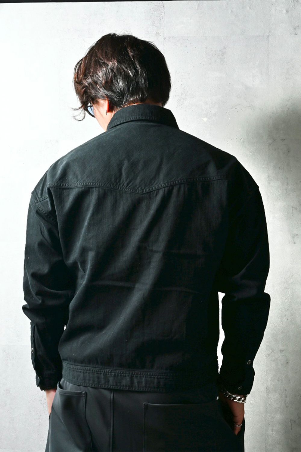 western jk / ウエスタン シャツジャケット