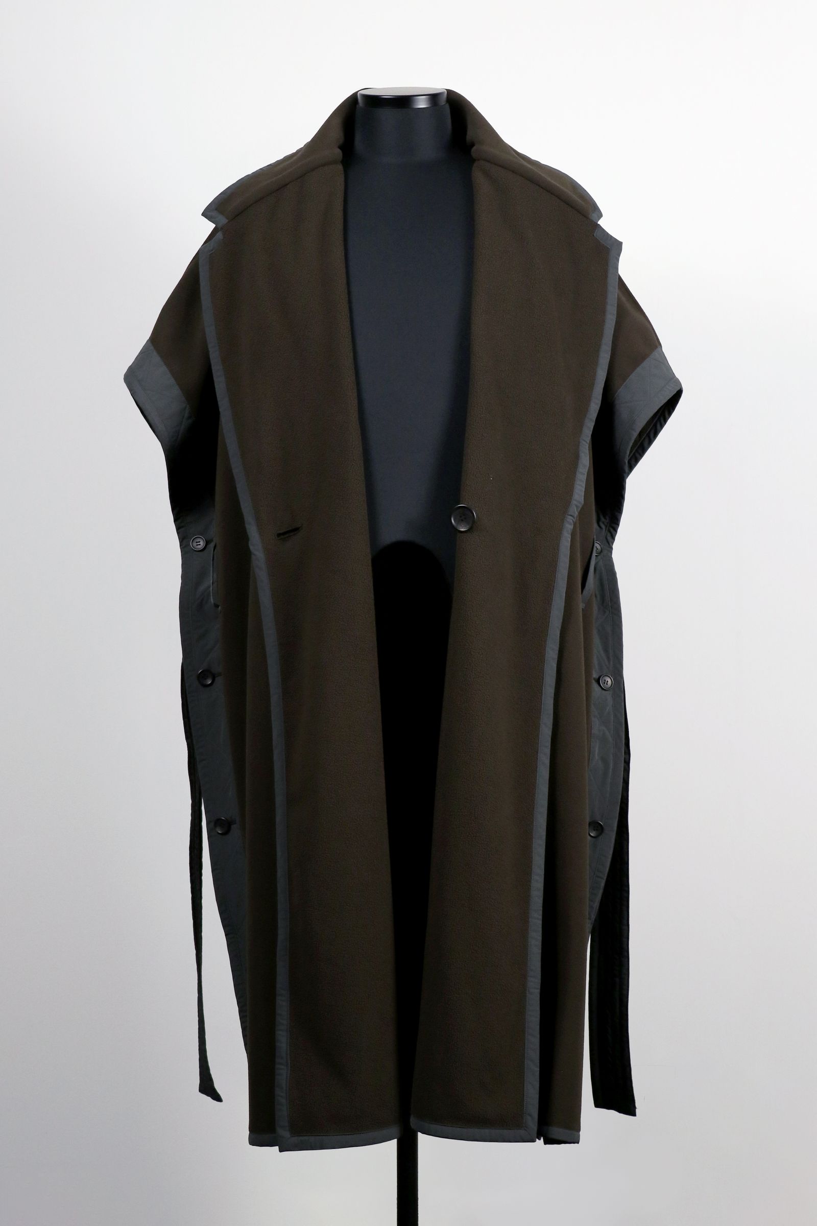 POLARTEC® PONCHO / ポーラテック ポンチョ