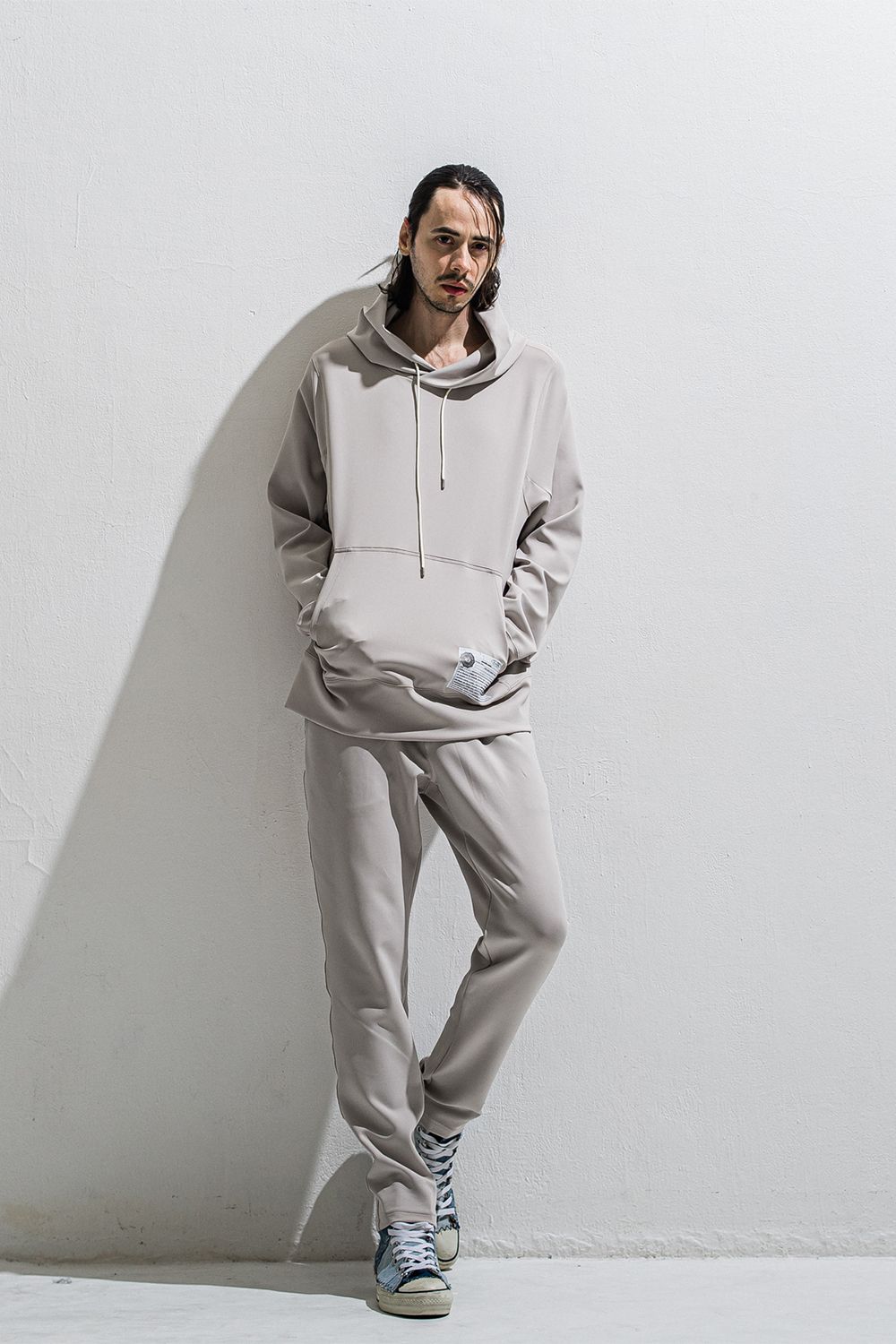 will pullover hoodie / プルオーバーパーカー