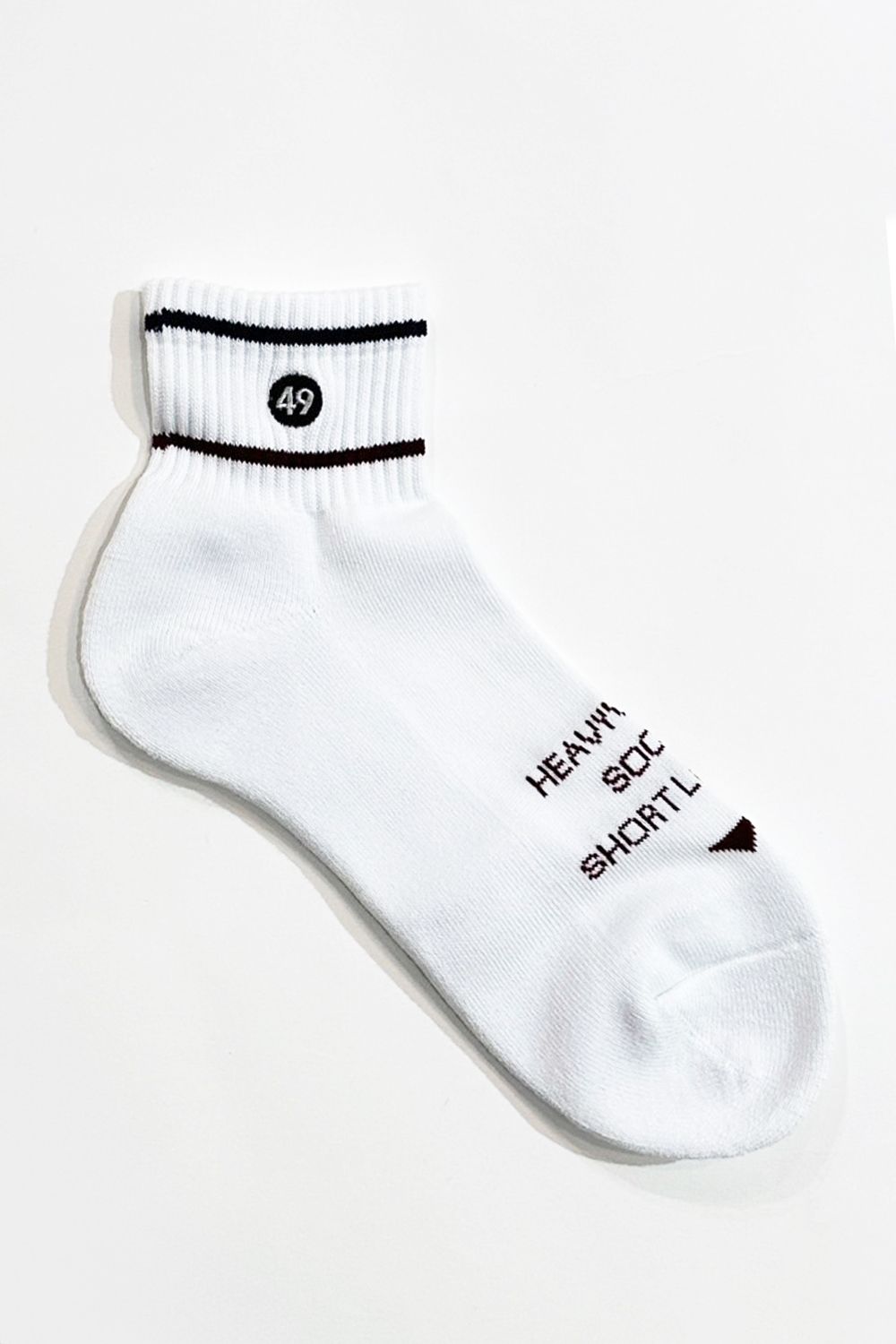 SHORT SOX / ショートソックス