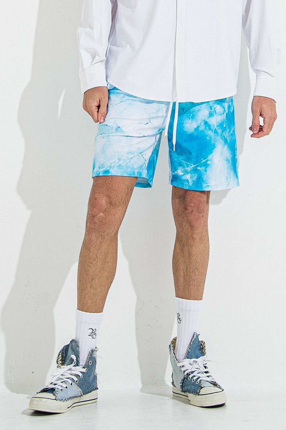 RASH SHORTS / ラッシュ ショーツ