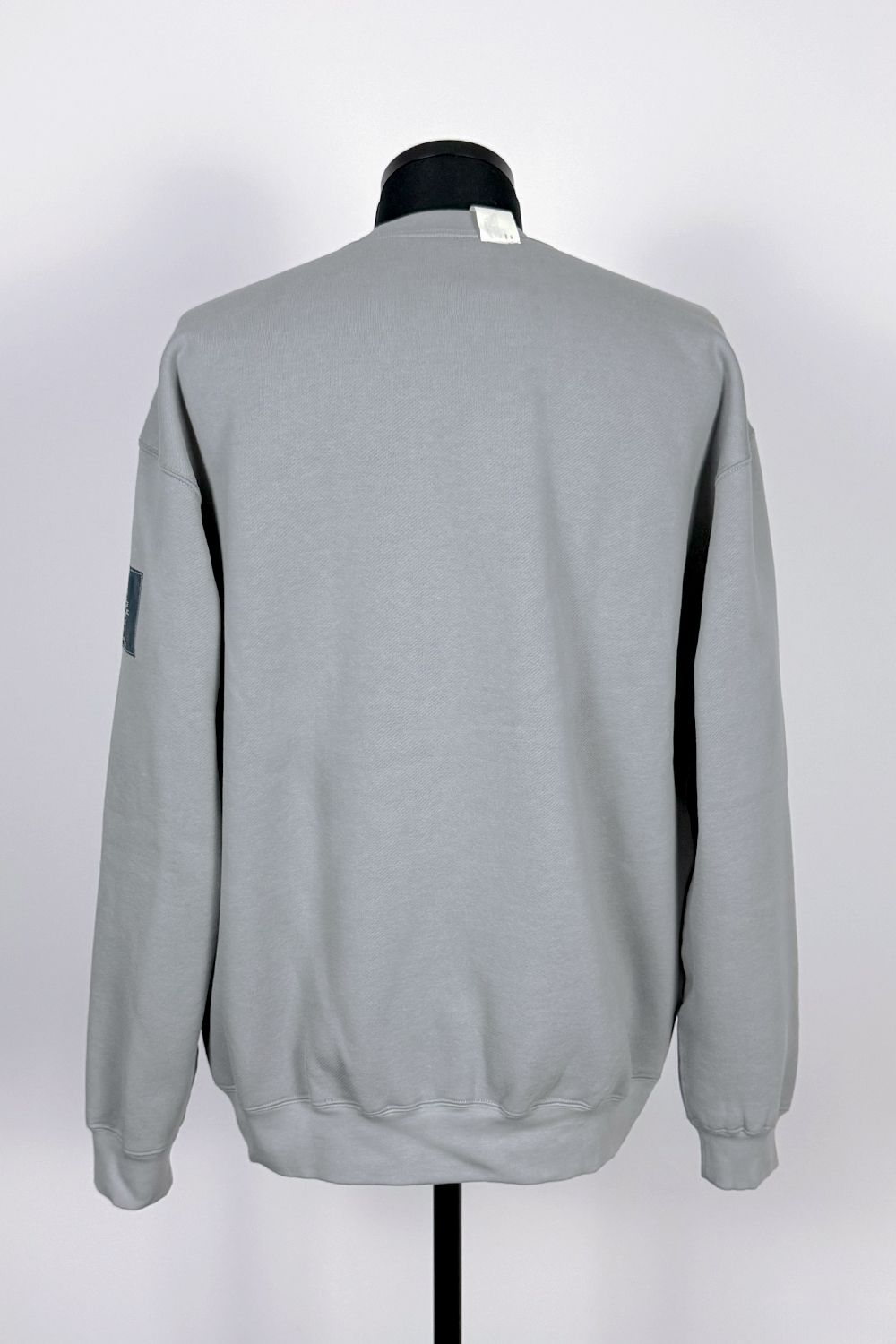 N.HOOLYWOOD TEST PRODUCT EXCHANGE SERVICE CREWNECK SWEATSHIRT  / エヌハリウッド テストプロダクトエクスチェンジサービス クルーネックスウェットシャツ