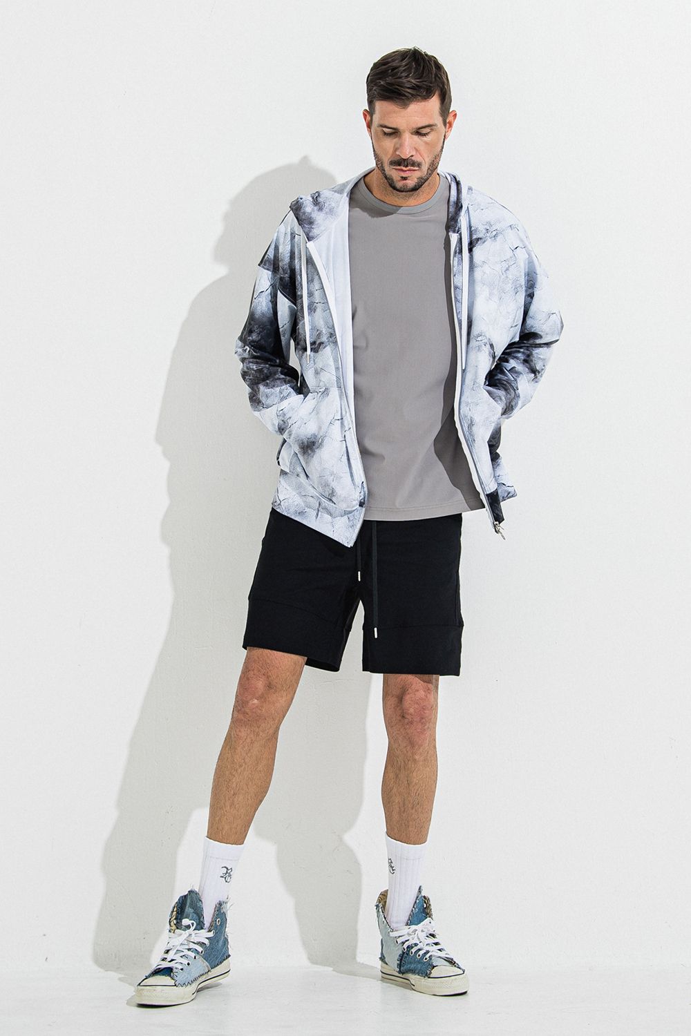 TYLER NYLON SHORTS / タイラー ナイロン ショーツ