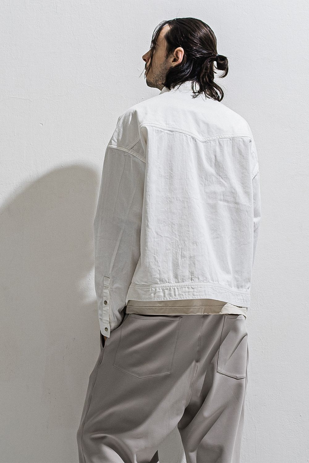 western jk / ウエスタン シャツジャケット