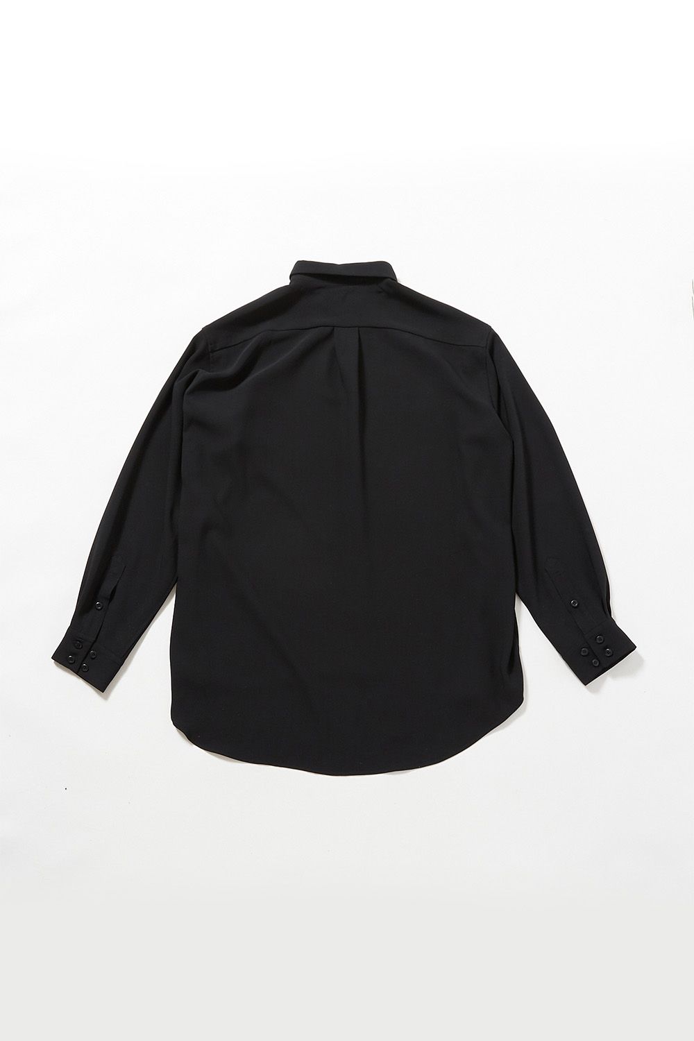 Asymmetry shirt  / アシンメトリー シャツ