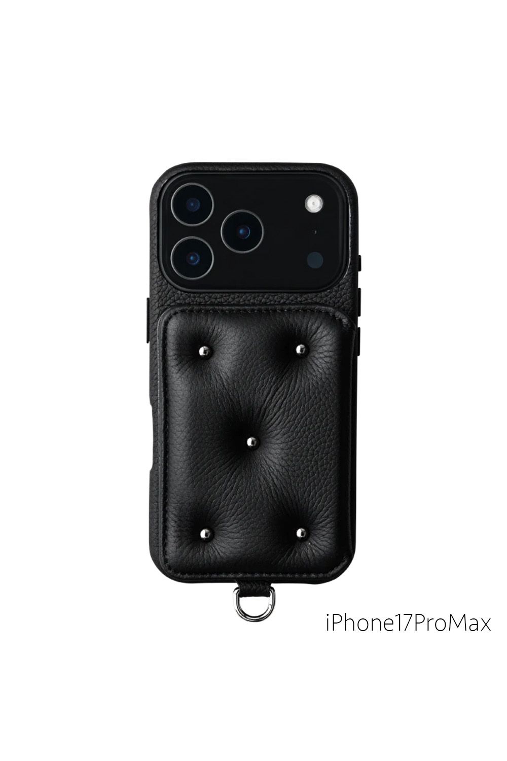 BALLON CINQ / バロン サンク iPhoneケース｜ブラック