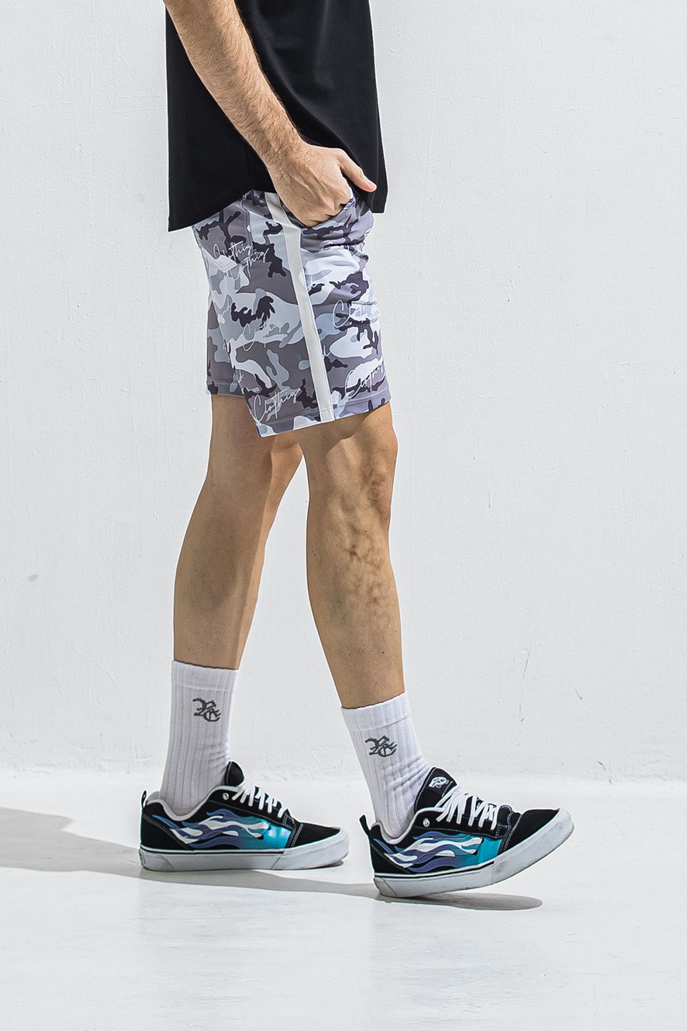 RUSH SHORTS / ラッシュ ショーツ