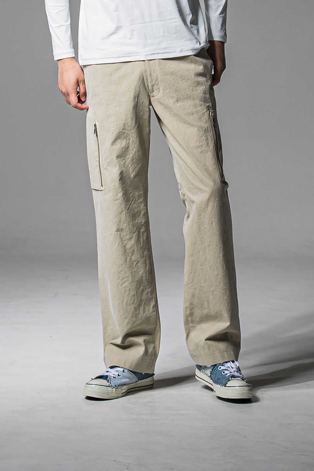 DAVID CARGO PANTS / デヴィッド カーゴパンツ
