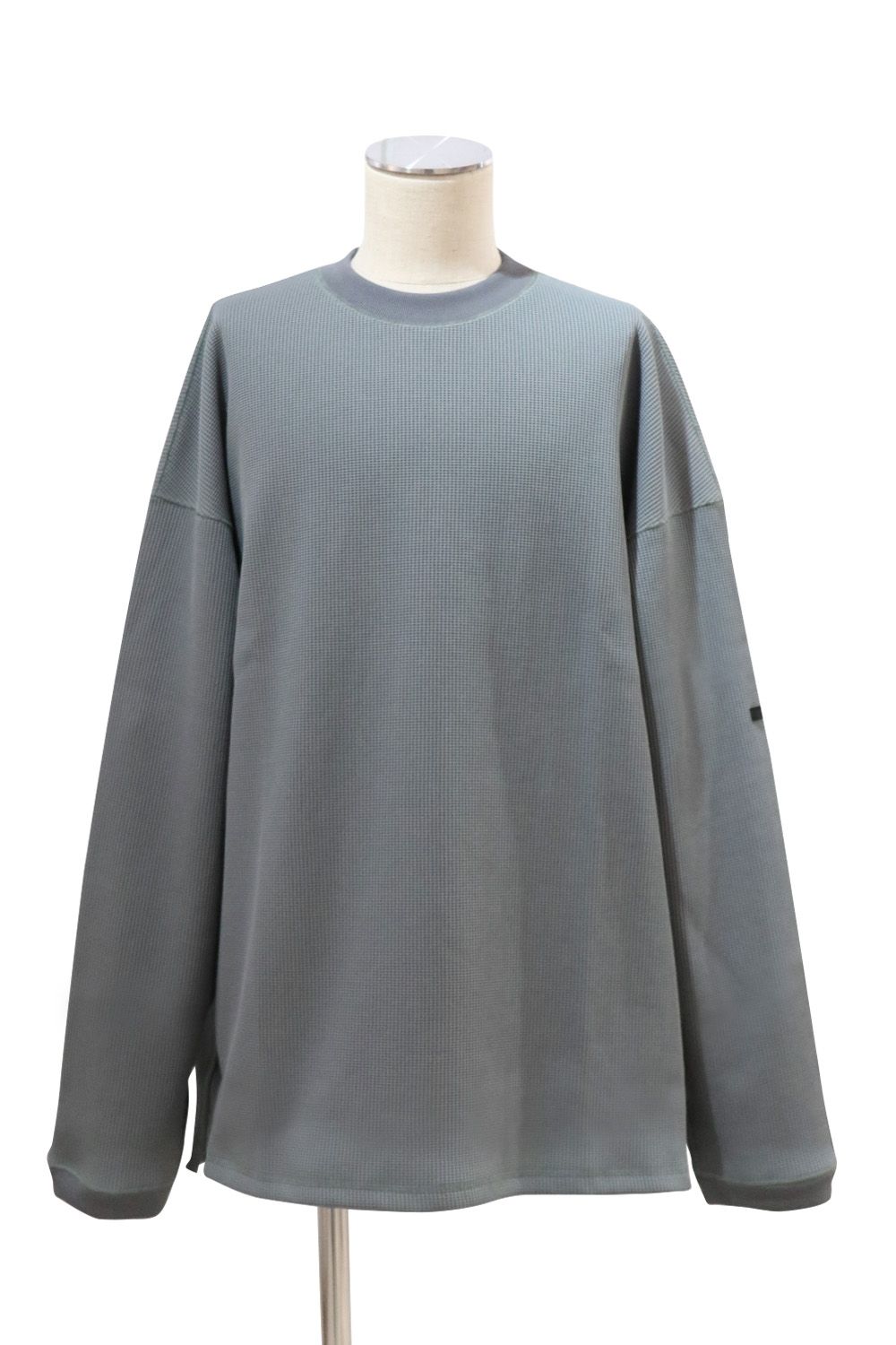 N.HOOLYWOOD - N.HOOLYWOOD COMPILE CREWNECK LONG SLEEVE / エヌ