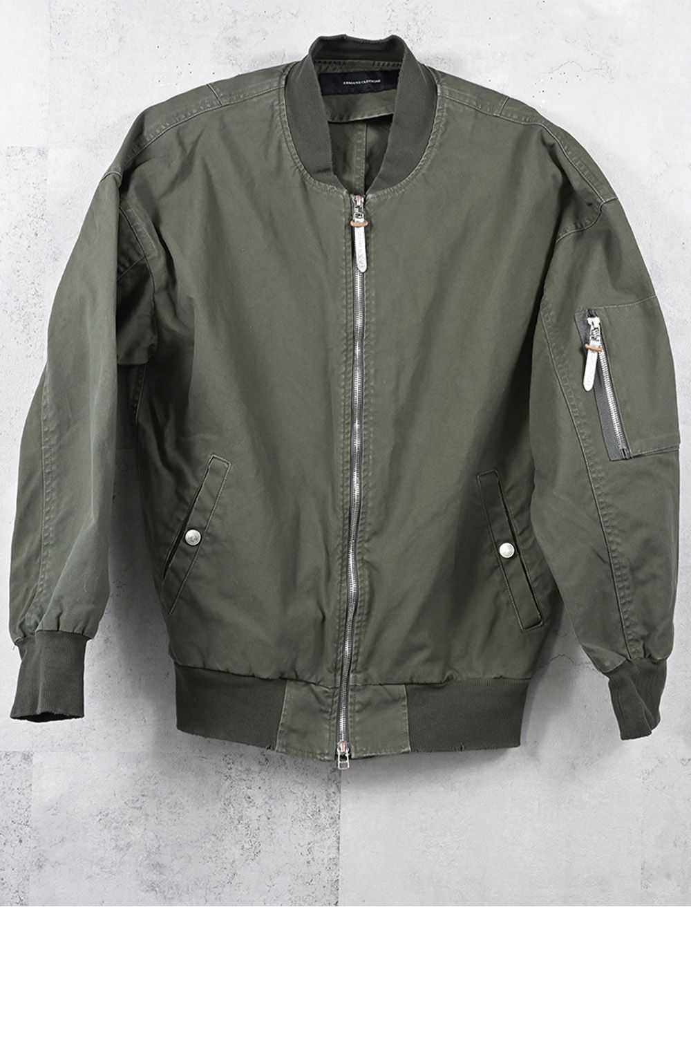 DAVID JACKET / デヴィッド ジャケット