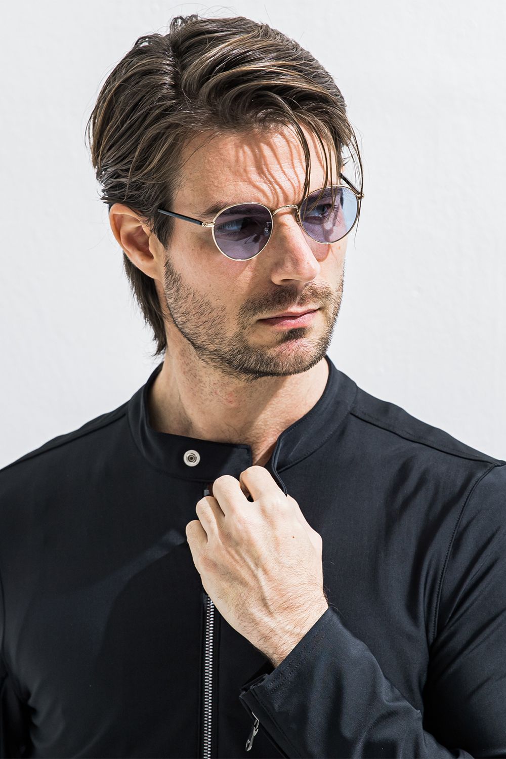 LARRY / ラリー メタルフレームグラス