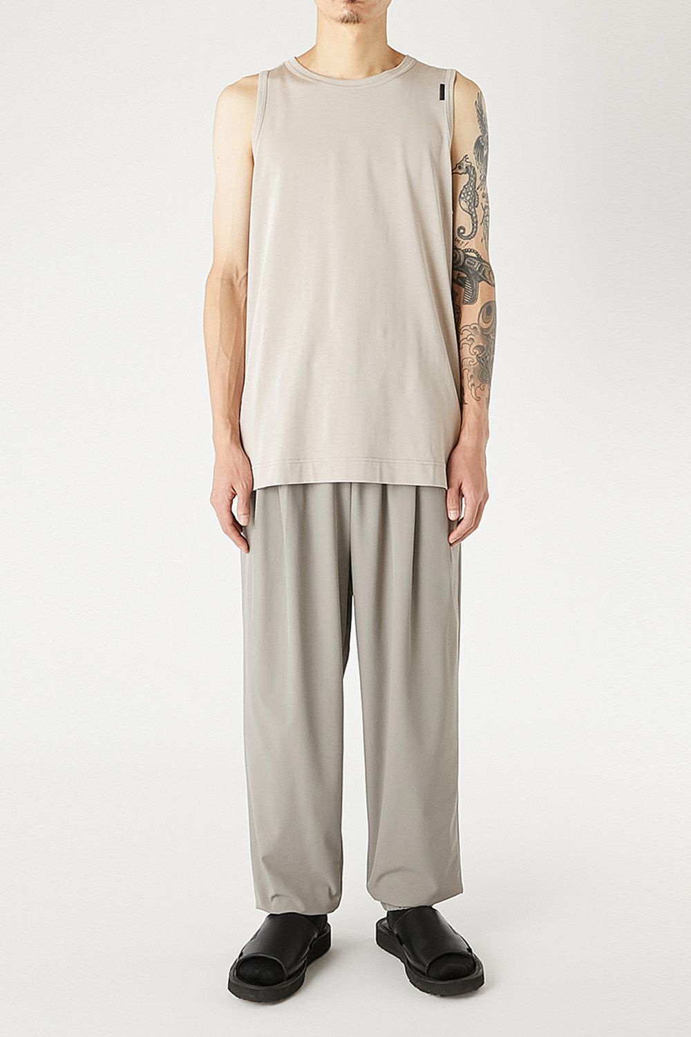 N.HOOLYWOOD COMPILE TANK TOP / エヌハリウッド コンパイル タンクトップ
