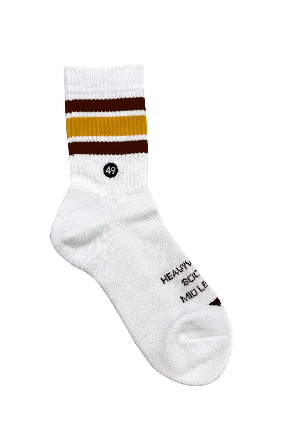TFW MEDIUM LINE SOX / ティーエフダブリュー ミディアム ライン ソックス