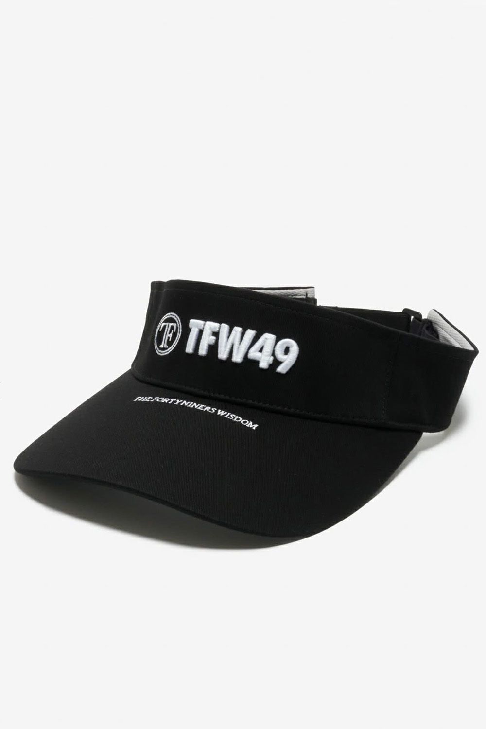 TWILL SUN VISOR  / ツイル サンバイザー